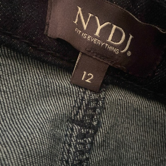 NYDJ Women’s Bootcut Denim Jeans - Picture 5 of 8